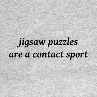Jigsaw Puzzles T-Shirt
